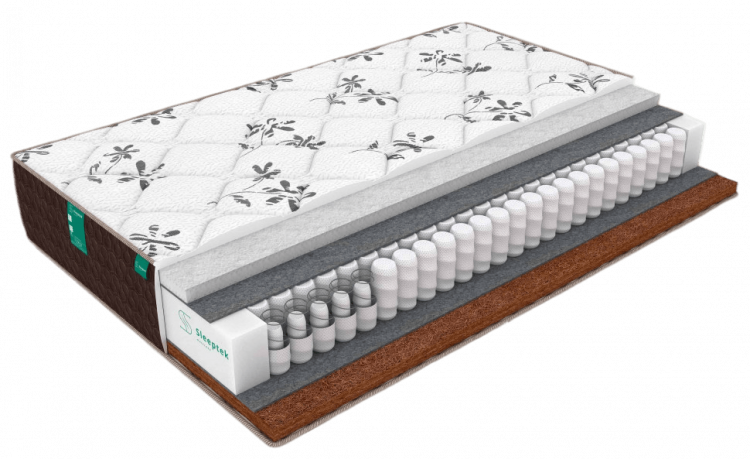 Матрас Sleeptek Duplex Strutto Cocos 
