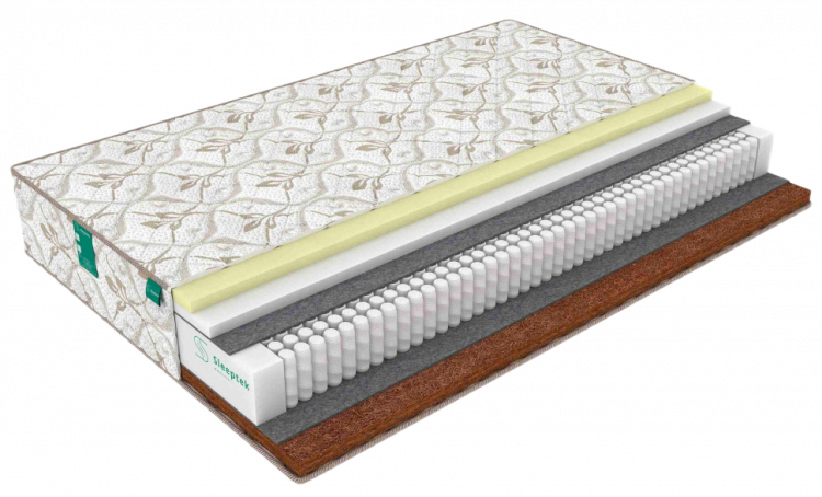 Матрас Sleeptek Perfect MemoFoam Cocos 