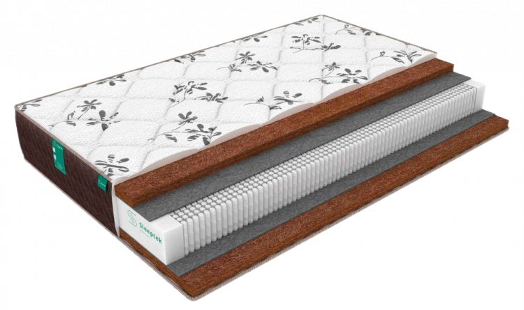 Матрас Sleeptek Lux Cocos Double 