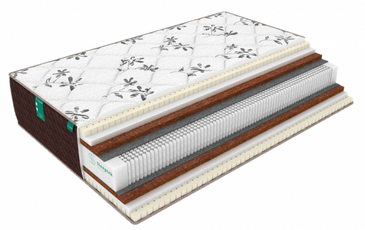 Матрас Sleeptek Lux Assorti Double 