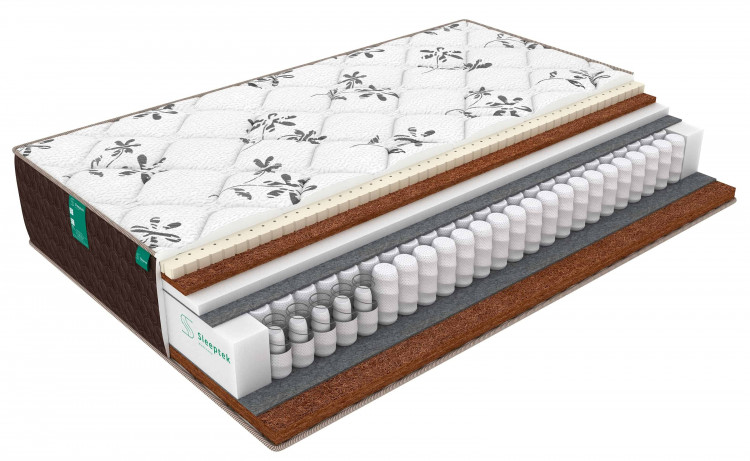 Матрас Sleeptek Duplex Assorti Cocos 