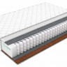 Матрас Sleeptek PremierBIG FoamCocos Massage 