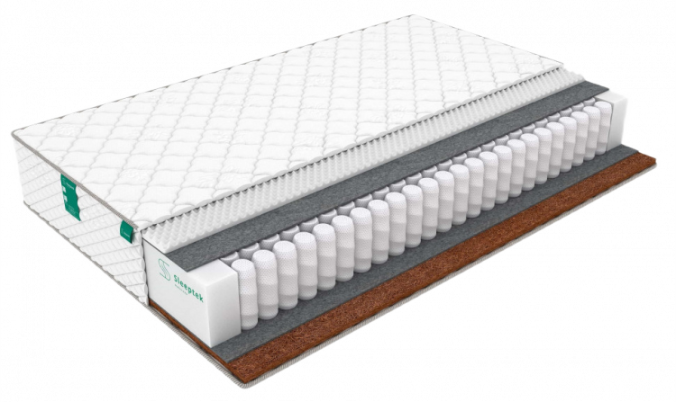 Матрас Sleeptek PremierBIG FoamCocos Massage 