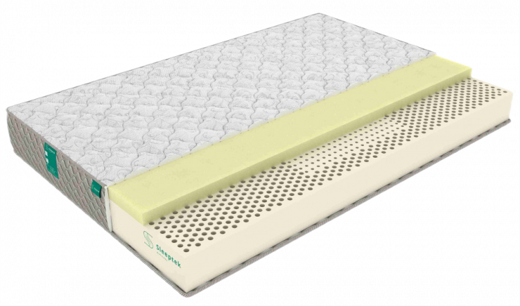 Матрас Sleeptek Total Memo LatexLux 