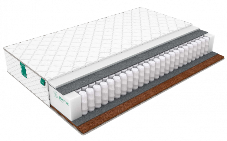 Матрас Sleeptek PremierBIG FoamCocos Lite 