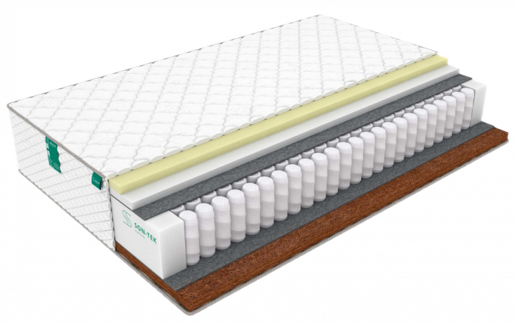 Матрас Sleeptek PremierBIG MemoNorma Cocos 