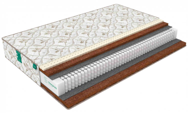 Матрас Sleeptek Perfect SoftStrong Cocos 